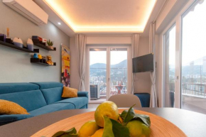Penthouse 270 degrees view La Spezia